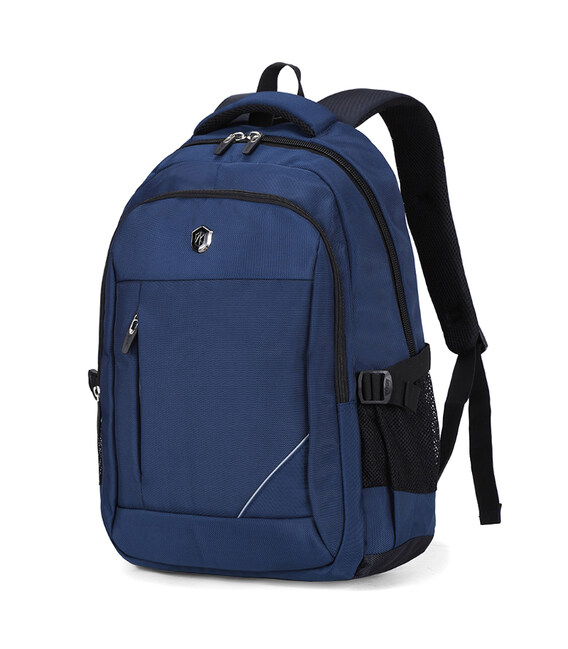 Мужской рюкзак под ноутбук Aoking 1sn67886-navy фото, картинка, изображение