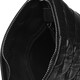 Чоловік шкіряний месенджер Keizer K166255-44-black картинка, зображення, фото