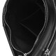 Мужской кожаный мессенджер Keizer K166255-44-black фото