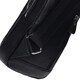 Мужской кожаный рюкзак через плечо Keizer K16601-black фото