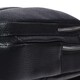 Чоловічий шкіряний рюкзак через плече Keizer K16601-black картинка, зображення, фото