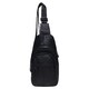 Мужской кожаный рюкзак Keizer K11023-black фото