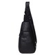 Мужской кожаный рюкзак Keizer K11023-black фото