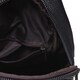 Мужской кожаный рюкзак Keizer K11023-black фото