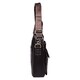 Мужская кожаная сумка Keizer k11688-brown фото