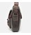 Мужская кожаная сумка Keizer K11827-brown фото, картинка, изображение