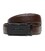 Мужской кожаный ремень Borsa Leather C136-22320-1 Коричневый фото, картинка, изображение