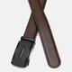 Мужской кожаный ремень Borsa Leather C136-22320-1 Коричневый фото