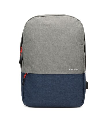 Мужской рюкзак CV17221 Синяя фото, картинка, изображение