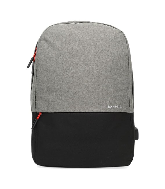 Мужской рюкзак CV17221 Черная фото, картинка, изображение