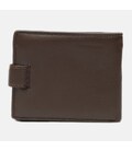 Чоловіче шкіряне портмоне V1T120D-H46-BE-puce картинка, зображення, фото