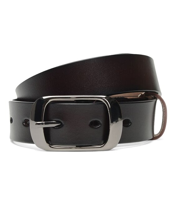 Жіночий шкіряний ремінь CV1ZK-008-coffee картинка, зображення, фото