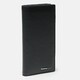 Мужской кожаный кошелек V1T530-H46-BE-black фото