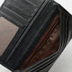 Мужской кожаный кошелек V1T530-H46-BE-black фото