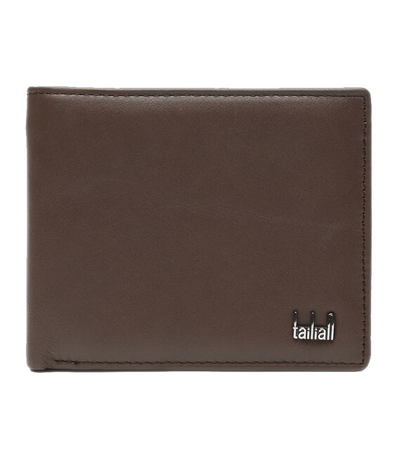 Чоловічий шкіряний гаманець V1T123-H33-BE-puce картинка, зображення, фото