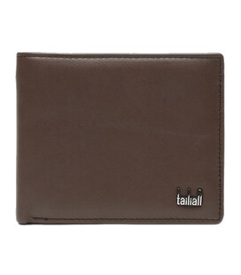 Мужской кожаный кошелек V1T123-H33-BE-puce фото, картинка, изображение