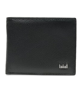 Мужской кожаный кошелек V1T123-H33-BE-black фото, картинка, изображение