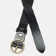 Жіночий шкіряний ремінь CV1ZK-037-black картинка, зображення, фото