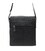 Мужской кожаный мессенджер Borsa Leather 1t9168-black фото, картинка, изображение