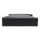 Мужской кожаный мессенджер Borsa Leather 1t9168-black фото