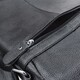 Мужской кожаный мессенджер Borsa Leather 1t9168-black фото