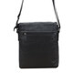 Чоловічий шкіряний месенджер Borsa Leather 1t8870-black картинка, зображення, фото