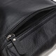 Чоловічий шкіряний месенджер Borsa Leather 1t8870-black картинка, зображення, фото