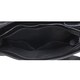 Чоловічий шкіряний месенджер Borsa Leather 1t8870-black картинка, зображення, фото