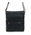 Чоловіча шкіряна сумка Borsa Leather k10013-black картинка, зображення, фото