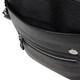 Мужская кожаная сумка Borsa Leather k10013-black фото