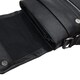 Чоловіча шкіряна сумка Borsa Leather k10013-black картинка, зображення, фото
