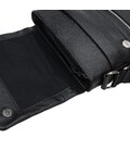 Мужская кожаная сумка Borsa Leather k10013-black фото, картинка, изображение
