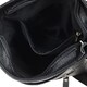 Чоловіча шкіряна сумка Borsa Leather k10013-black картинка, зображення, фото