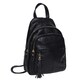 Женский кожаный рюкзак Keizer K11032-black фото