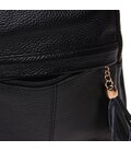 Жіночий шкіряний рюкзак Keizer K11032-black картинка, зображення, фото