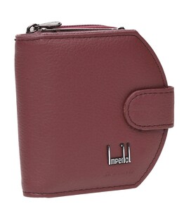 Женский кожаный кошелек Horse Imperial k1001b-red фото, картинка, изображение