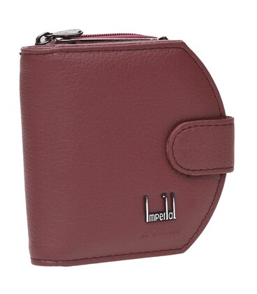 Женский кожаный кошелек Horse Imperial k1001b-red фото, картинка, изображение