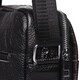 Чоловіча шкіряна сумка Keizer K15206-black картинка, зображення, фото