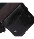 Чоловіча шкіряна сумка Keizer K15206-black картинка, зображення, фото