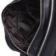 Чоловіча шкіряна сумка Keizer K15206-black картинка, зображення, фото