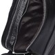 Мужская кожаная сумка Keizer K15206-black фото