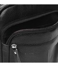 Мужская кожаная сумка Keizer K10082-black фото, картинка, изображение