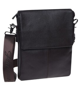 Чоловіча шкіряна сумка Keizer K12055-brown