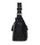 Женская кожаная сумка Keizer K1818-black фото, картинка, изображение