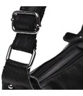 Женская кожаная сумка Keizer K1818-black фото, картинка, изображение