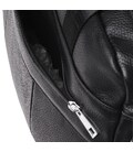 Мужская кожаная сумка Keizer K11688-black фото, картинка, изображение