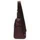 Мужской кожаный рюкзак Keizer K12096-brown фото