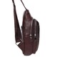 Мужской кожаный рюкзак Keizer K12096-brown фото