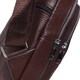 Мужской кожаный рюкзак Keizer K12096-brown фото