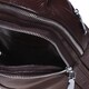 Чоловічий шкіряний рюкзак Keizer K12096-brown картинка, зображення, фото